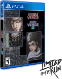 Axiom Verge 1 & 2 Double Pack (LRG) PS4