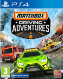 Matchbox Driving Adventures PS4