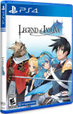 Legend of Ixtona (LRG) PS4