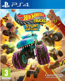 Hot Wheels Monster Trucks Stunt Mayhem PS4
