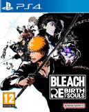 BLEACH Rebirth of Souls PS4