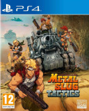 Metal Slug Tactics PS4