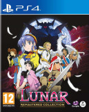 Lunar Remastered Collection PS4
