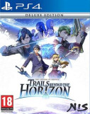 The Legend of Heroes: Trails beyond the Horizon Deluxe Edition PS4