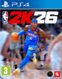 NBA 2K26 PS4