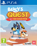 Bluey's Quests for the Gold Pen PS4