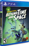 Sam & Max: Beyond Time and Space (Import) PS4