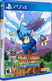 Rocket Knight Adventures: Re-Sparked (LRG) PS4