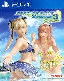 Dead or Alive Xtreme 3 Fortune (Import) PS4