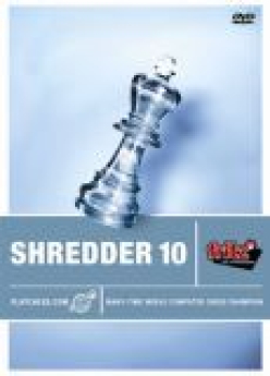 Shredder 10 - szachowy mistrz PL + darmowy dostęp do serwera!
