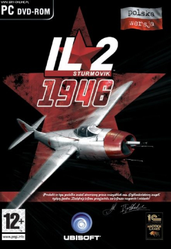 Ił2 Szturmowik 1946 PL