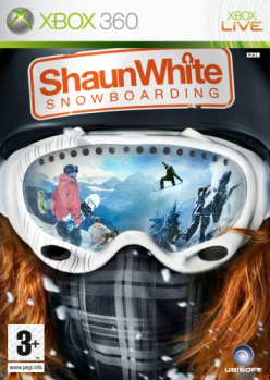 Shaun White Snowboarding PL