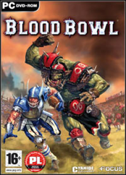 Blood Bowl PL