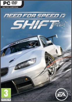 Need for Speed Shift PL