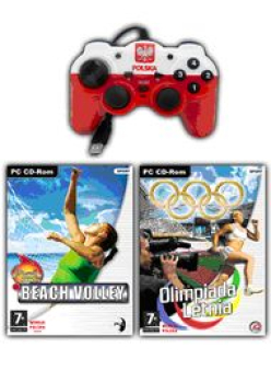 Pad kibica PL + 2 GRY