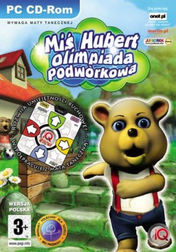 Miś  Hubert &#8211; Olimpiada Podwórkowa PL