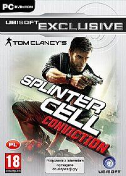 Splinter Cell Conviction PL
