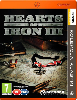Hearts of Iron III PL PKK