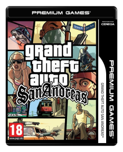 Grand Theft Auto San Andreas PL NPG