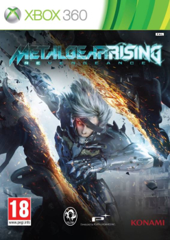 Metal Gear Rising Revengeance + DLC