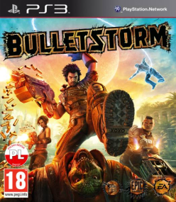 Bulletstorm PL