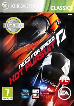 Need For Speed Hot Pursuit PL Classics