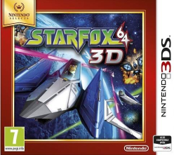 StarFox 64 3D Select