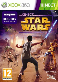 Kinect Star Wars PL