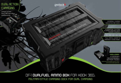 DF-1 Duel Fuel Ammo Box Gioteck