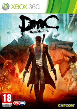 DmC Devil May Cry PL / ANG