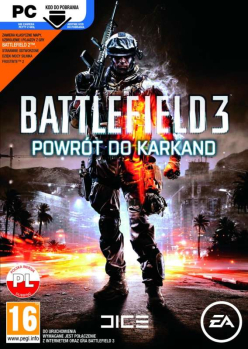 Battlefield 3 Powrót do Karkand PL