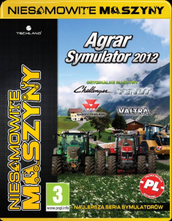 Niesamowite Maszyny Agrar Symulator 2012 PL