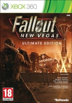 Fallout New Vegas Wydanie Kompletne