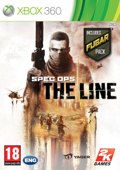 Spec Ops The Line + Fubar DLC
