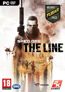 Spec Ops The Line + Fubar DLC