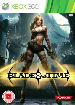 Blades of Time