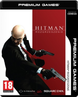 Hitman Rozgrzeszenie PL Premium Games