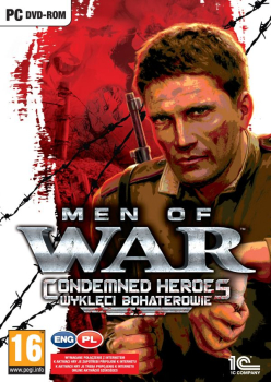 Men of War Wyklęci Bohaterowie PL / ANG