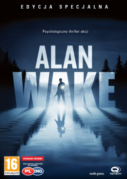 Alan Wake PL Edycja Specjalna