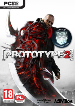 Prototype 2 PL Edycja Radnet