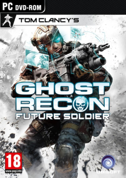 Tom Clancys Ghost Recon Future Soldier PL UBI Exlusive