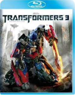 Transformers 3 Blu-Ray