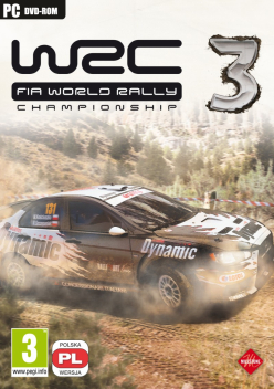 WRC FIA World Rally Championship 3 PL