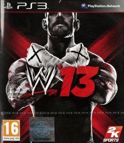 WWE 13