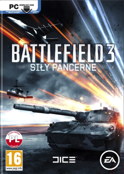 Battlefield 3 Siły Pancerne PL
