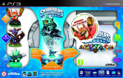 Skylanders Spyros Adventure PL - Zestaw Startowy