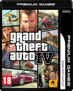 Grand Theft Auto IV (GTA IV, GTA 4) NPG