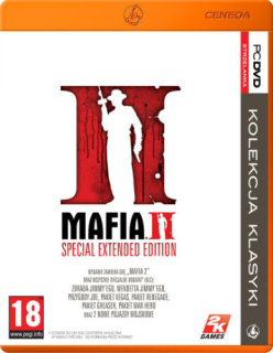 Mafia II PL Special Extended Edition PKK