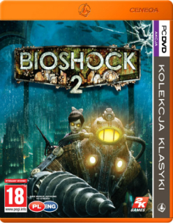 Bioshock 2 PL / ANG PKK