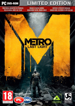 Metro Last Light PL